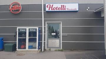Фотографии Отель Hotelli Kärsämäki г. Кярсямяки (Финляндия) №4 Фото Отель Hotelli Kärsämäki г. Кярсямяки 4