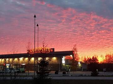 Фотографии Отель Hotelli Kärsämäki г. Кярсямяки (Финляндия) №1 Фото Отель Hotelli Kärsämäki г. Кярсямяки 1